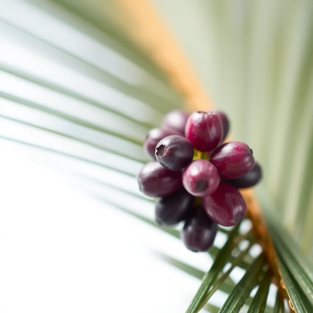 Saw Palmetto – prírodná zložka Dravox MenCore